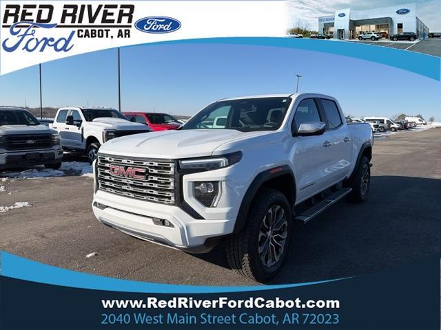 used 2025 GMC Canyon car, priced at $47,872