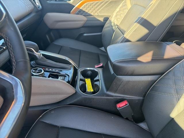 used 2025 GMC Canyon car, priced at $47,872