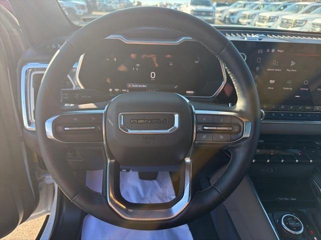 used 2025 GMC Canyon car, priced at $47,872