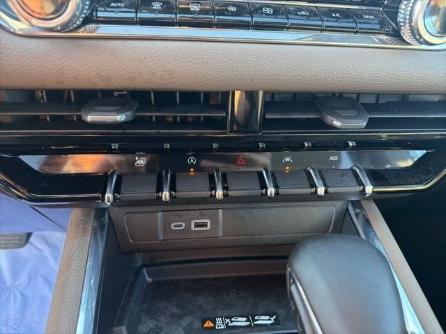 used 2025 GMC Canyon car, priced at $47,872