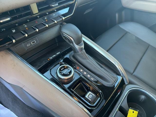 used 2025 GMC Canyon car, priced at $47,872