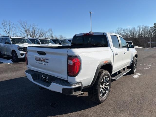 used 2025 GMC Canyon car, priced at $47,872