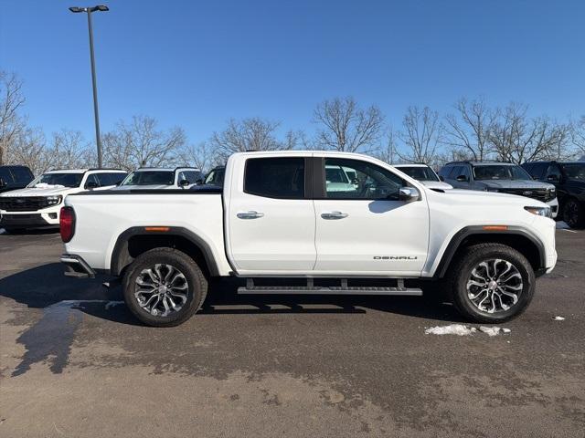 used 2025 GMC Canyon car, priced at $47,872