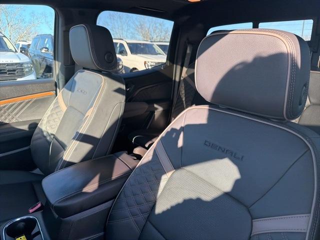 used 2025 GMC Canyon car, priced at $47,872