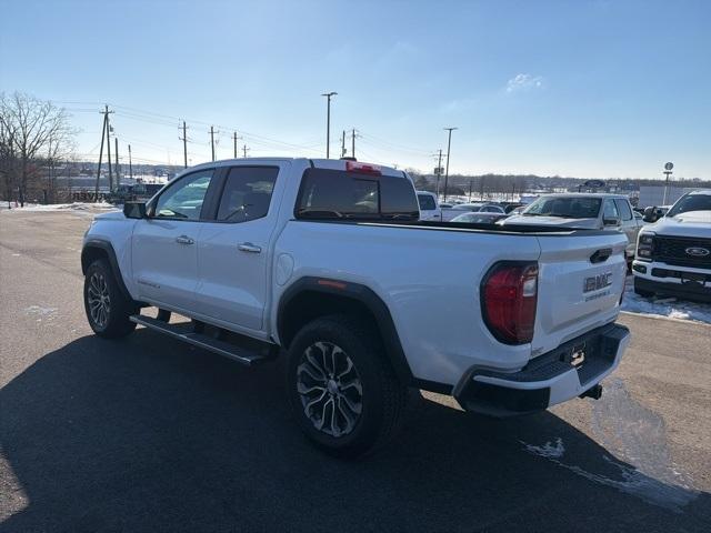 used 2025 GMC Canyon car, priced at $47,872