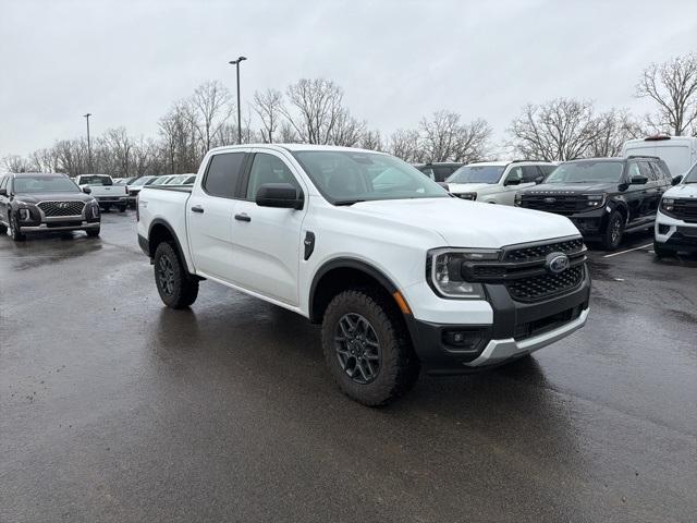 used 2024 Ford Ranger car, priced at $38,341