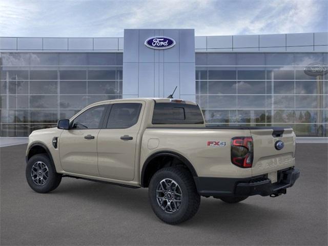 new 2025 Ford Ranger car