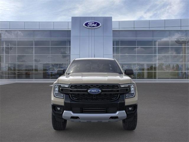 new 2025 Ford Ranger car