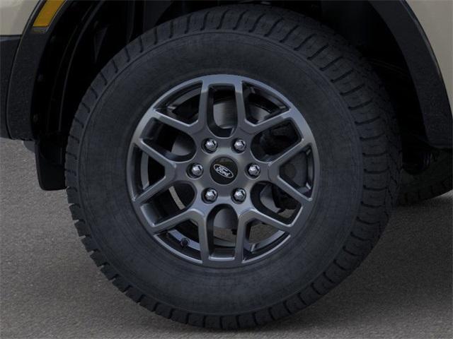 new 2025 Ford Ranger car