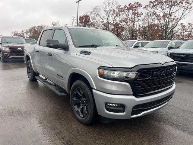 used 2025 Ram 1500 car, priced at $41,631