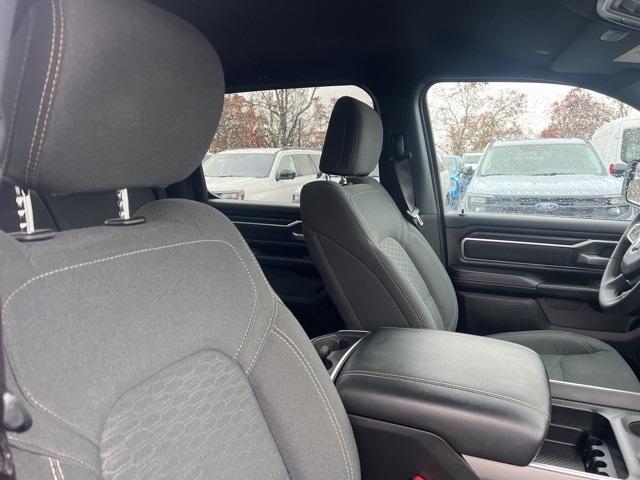 used 2025 Ram 1500 car, priced at $41,631