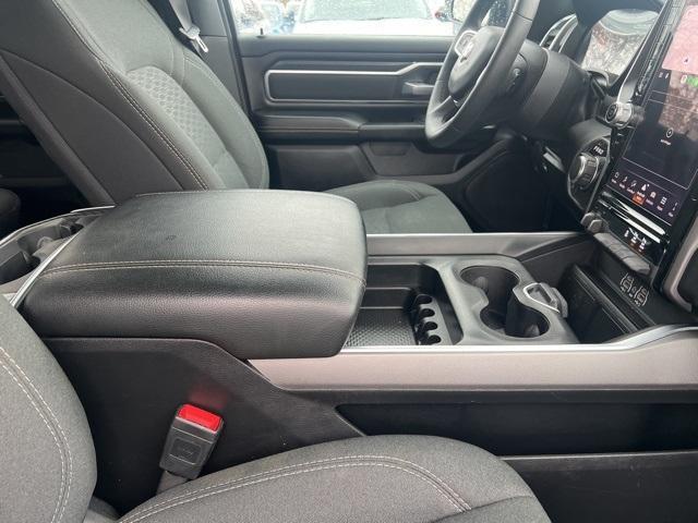 used 2025 Ram 1500 car, priced at $41,631