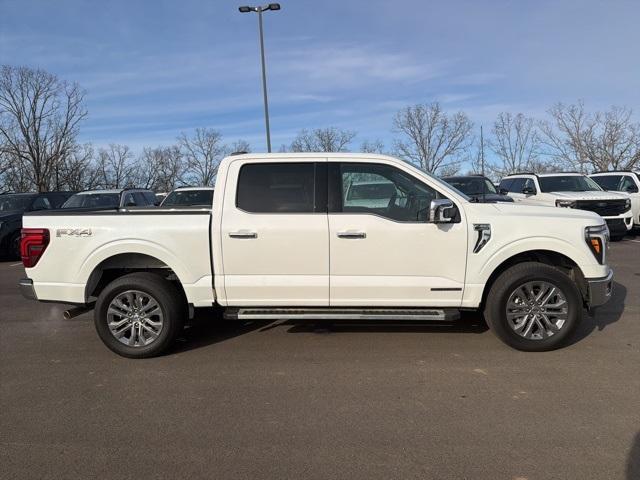 used 2024 Ford F-150 car, priced at $51,466