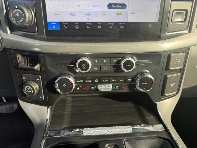 used 2024 Ford F-150 car, priced at $51,466