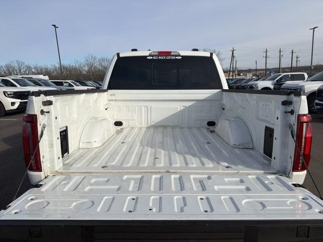 used 2024 Ford F-150 car, priced at $51,466