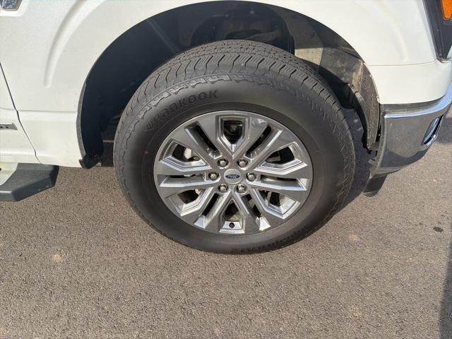 used 2024 Ford F-150 car, priced at $51,466