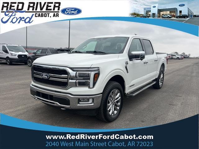 used 2024 Ford F-150 car, priced at $51,466