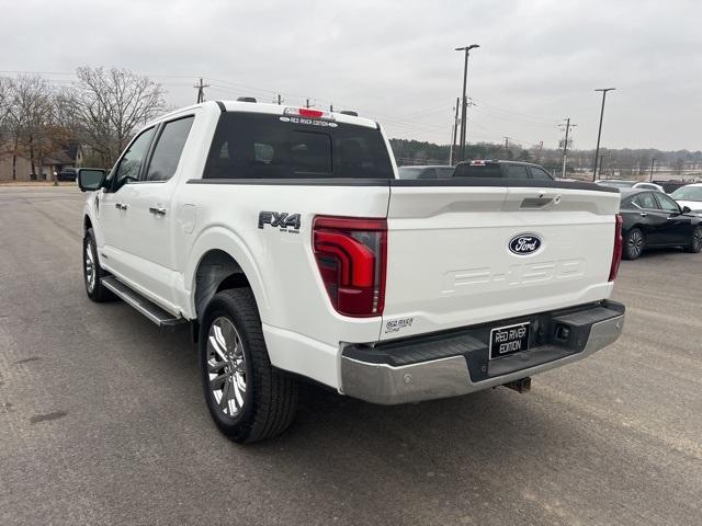 used 2024 Ford F-150 car, priced at $51,466