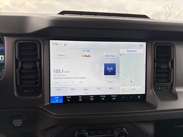 new 2026 Ford Bronco car, priced at $66,058