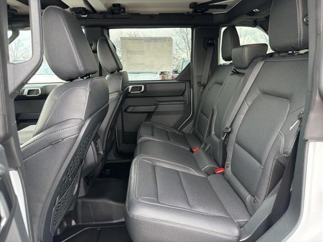 new 2026 Ford Bronco car, priced at $66,058