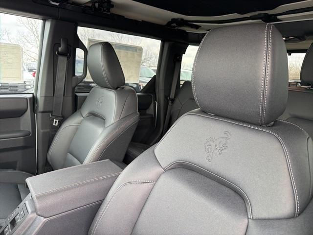 new 2026 Ford Bronco car, priced at $66,058