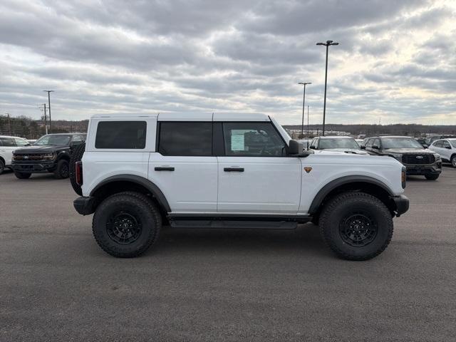new 2026 Ford Bronco car, priced at $66,058