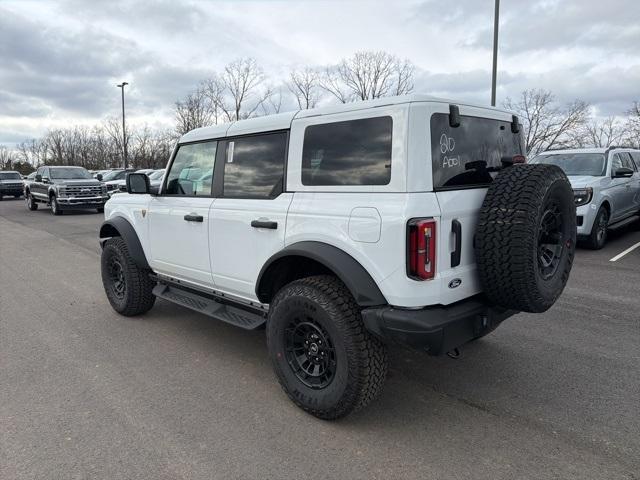 new 2026 Ford Bronco car, priced at $66,058