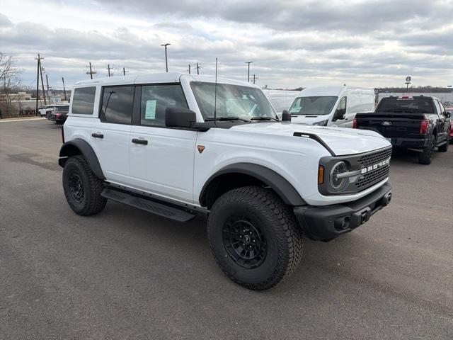 new 2026 Ford Bronco car, priced at $66,058