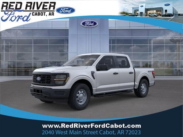 new 2025 Ford F-150 car, priced at $49,353