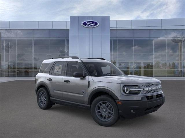 new 2025 Ford Bronco Sport car, priced at $32,780