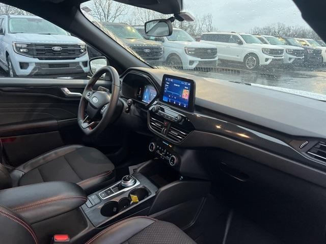 used 2023 Ford Escape car, priced at $24,387