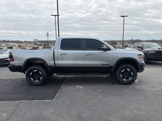 used 2021 Ram 1500 car, priced at $37,529