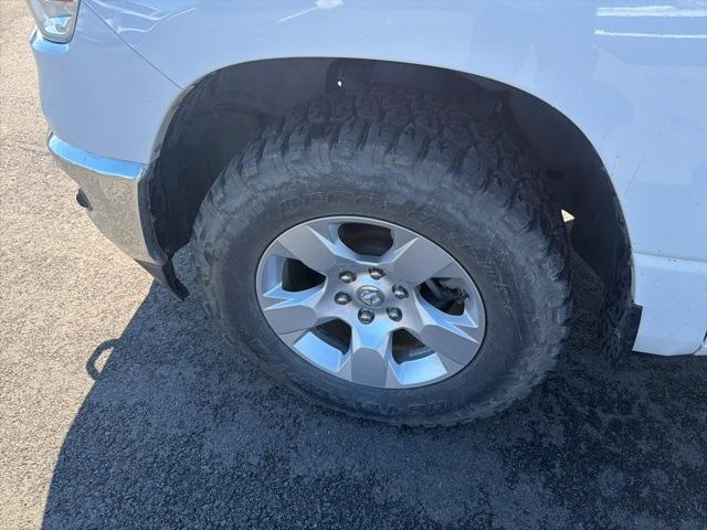 used 2021 Ram 1500 car, priced at $29,560