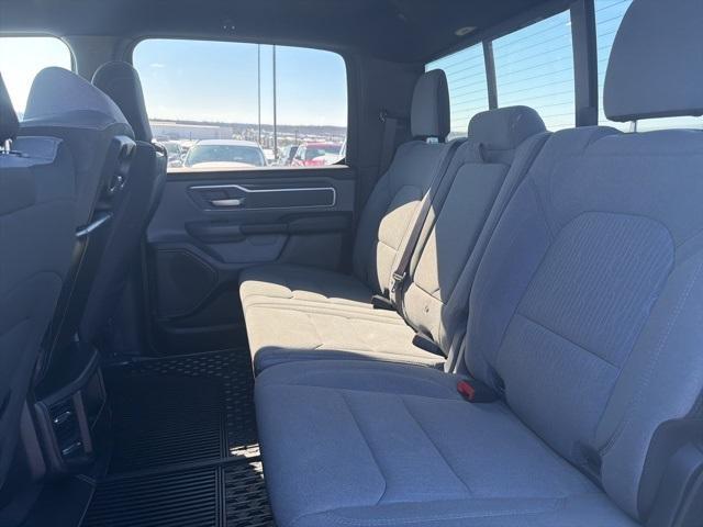 used 2021 Ram 1500 car, priced at $29,560