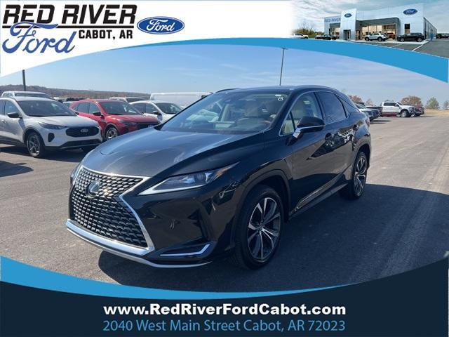 used 2022 Lexus RX 350 car, priced at $40,916
