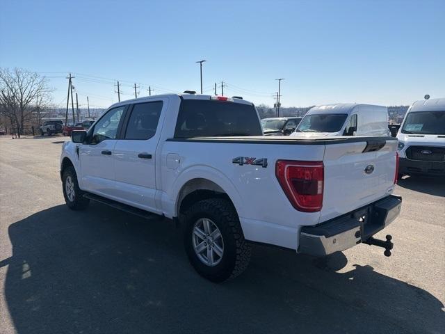 used 2021 Ford F-150 car, priced at $27,847