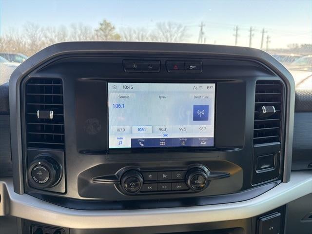 used 2021 Ford F-150 car, priced at $27,847