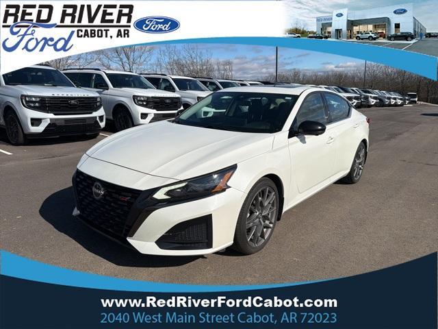 used 2023 Nissan Altima car, priced at $21,246