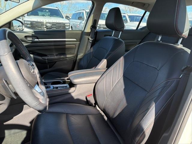 used 2023 Nissan Altima car, priced at $21,246