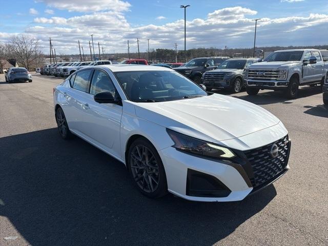 used 2023 Nissan Altima car, priced at $21,246