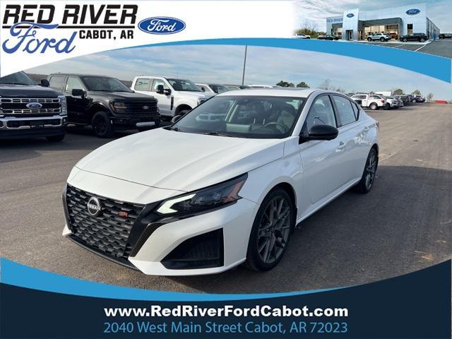 used 2023 Nissan Altima car, priced at $22,223