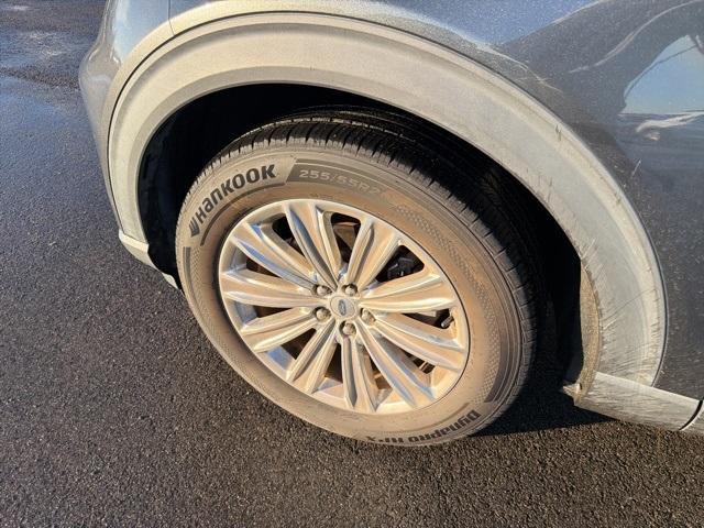 used 2020 Ford Explorer car, priced at $23,996