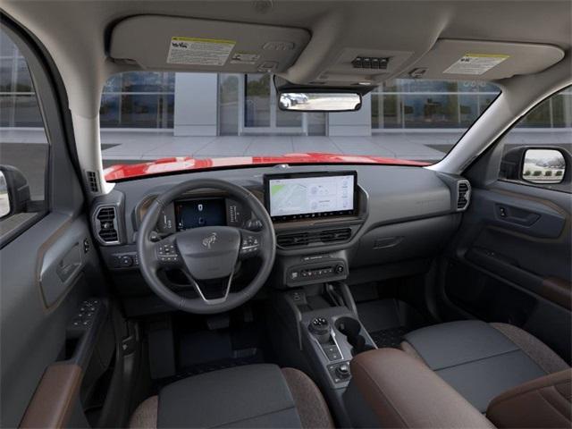 new 2026 Ford Bronco Sport car, priced at $45,051