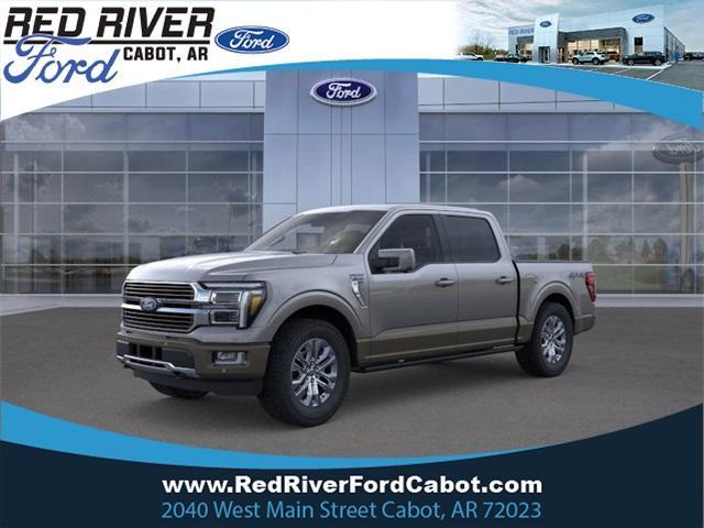 new 2025 Ford F-150 car, priced at $70,015