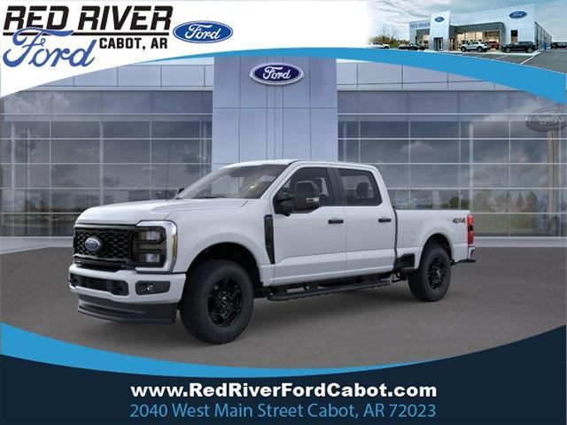 new 2026 Ford F-250 car, priced at $59,016