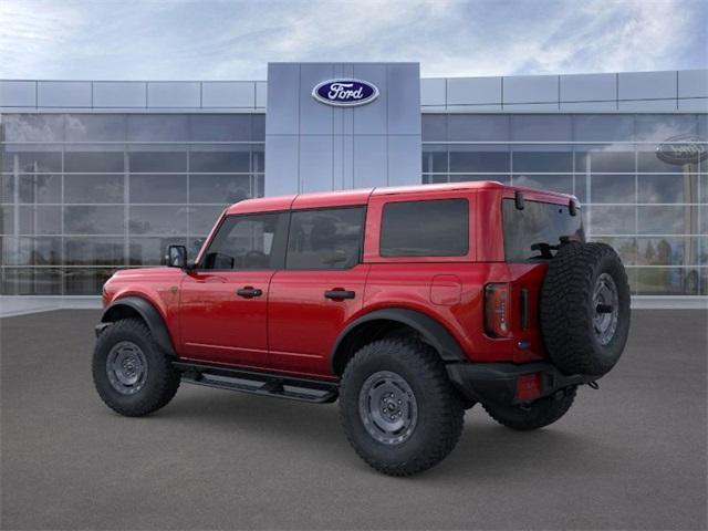 new 2025 Ford Bronco car, priced at $62,365