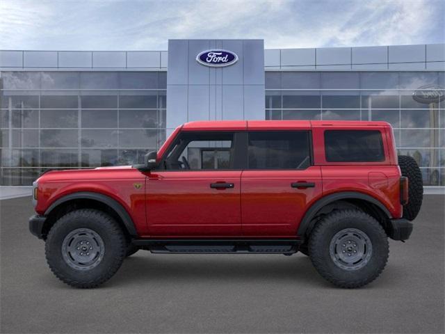 new 2025 Ford Bronco car, priced at $62,365