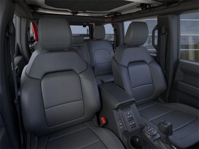 new 2025 Ford Bronco car, priced at $62,365