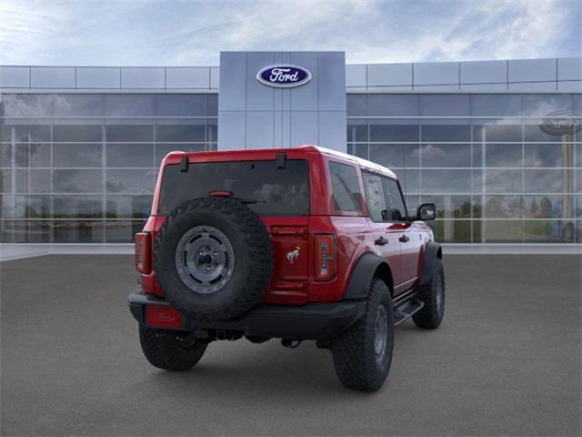 new 2025 Ford Bronco car, priced at $62,365