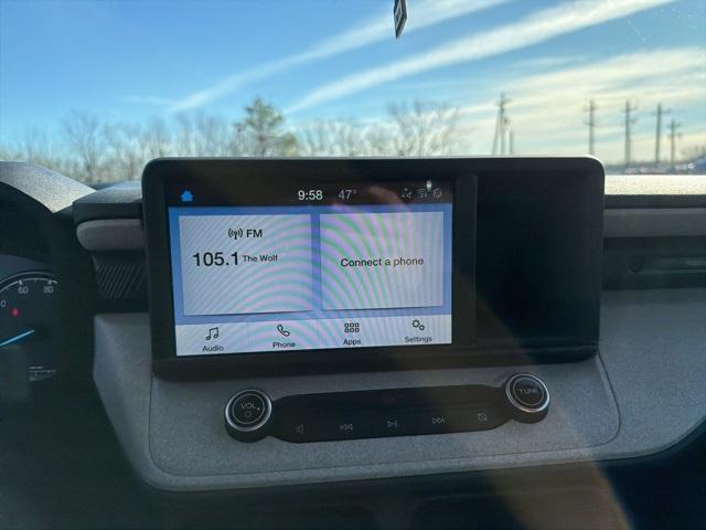 used 2023 Ford Maverick car, priced at $25,130